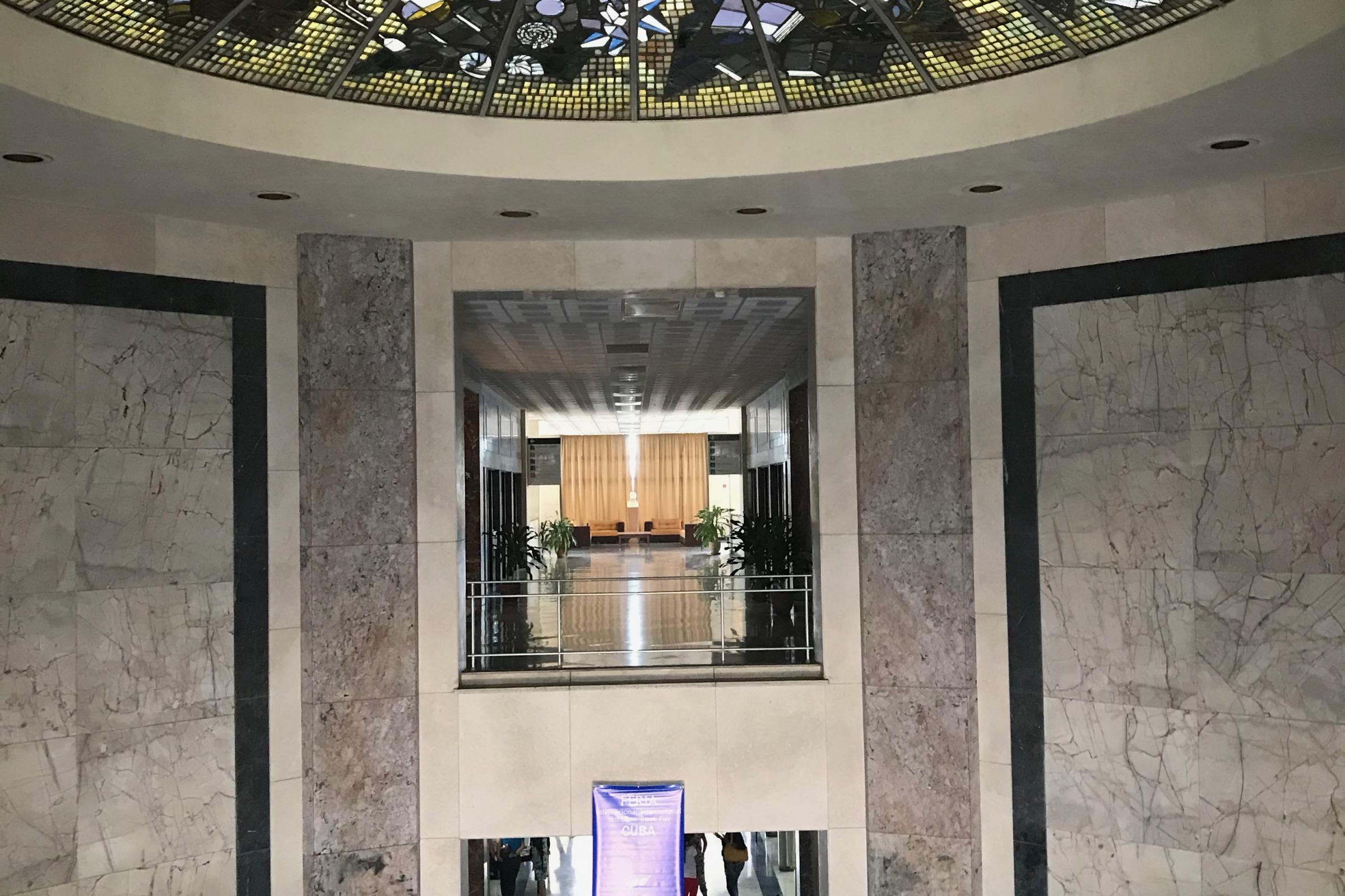 Inside a Librarian's Trip to Cuba University Libraries